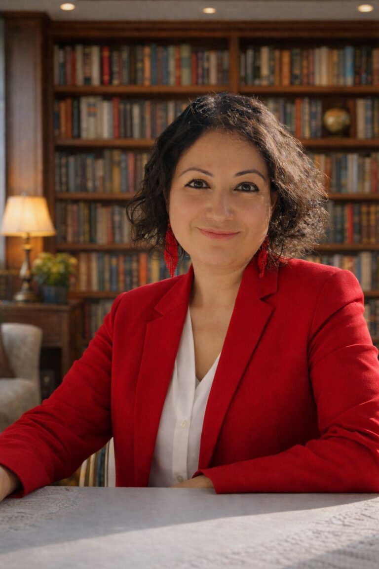 Prof. Dr. Şerife YÜCESOY ÖZKAN