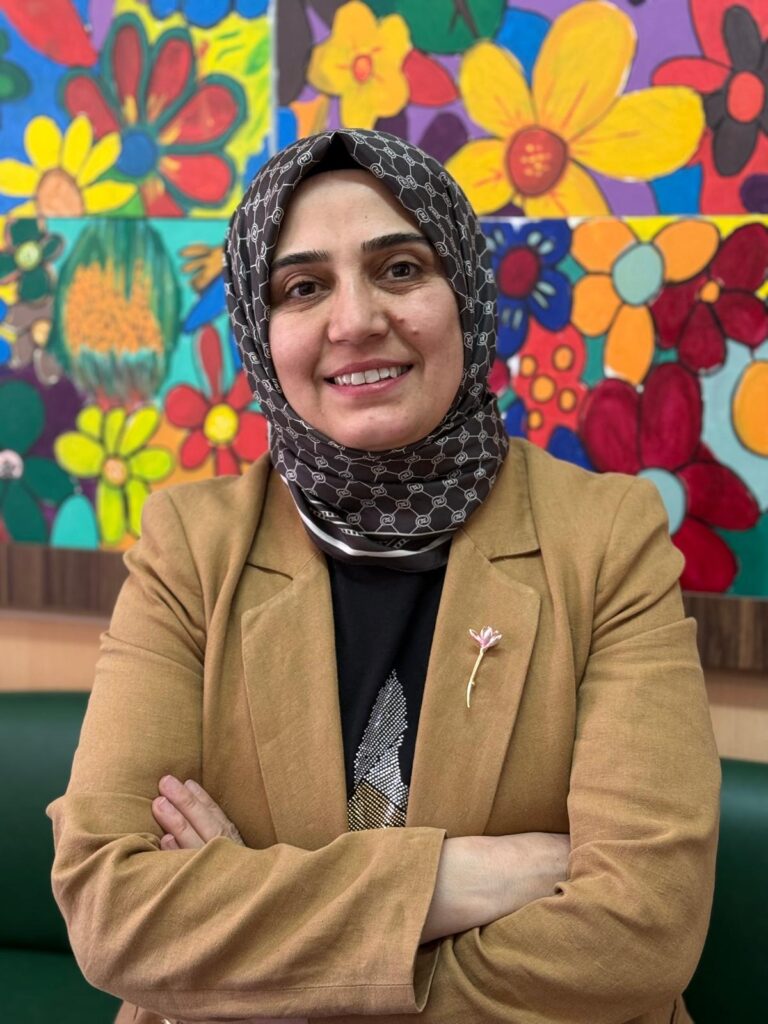 Assoc. Prof. Dr. Zehra ATBAŞI