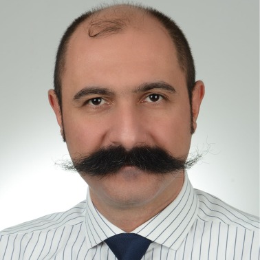 Dr. Öğr. Üyesi Volkan ŞAHİN
